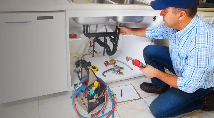 Local tankless water heater installation in Baldwin, LA